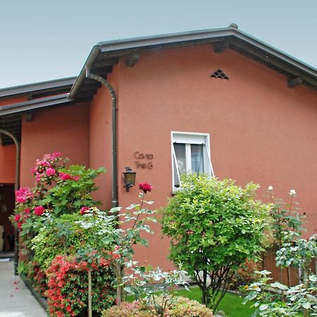 לוזון Apartment Casa Tre G - App Og By Interhome מראה חיצוני תמונה