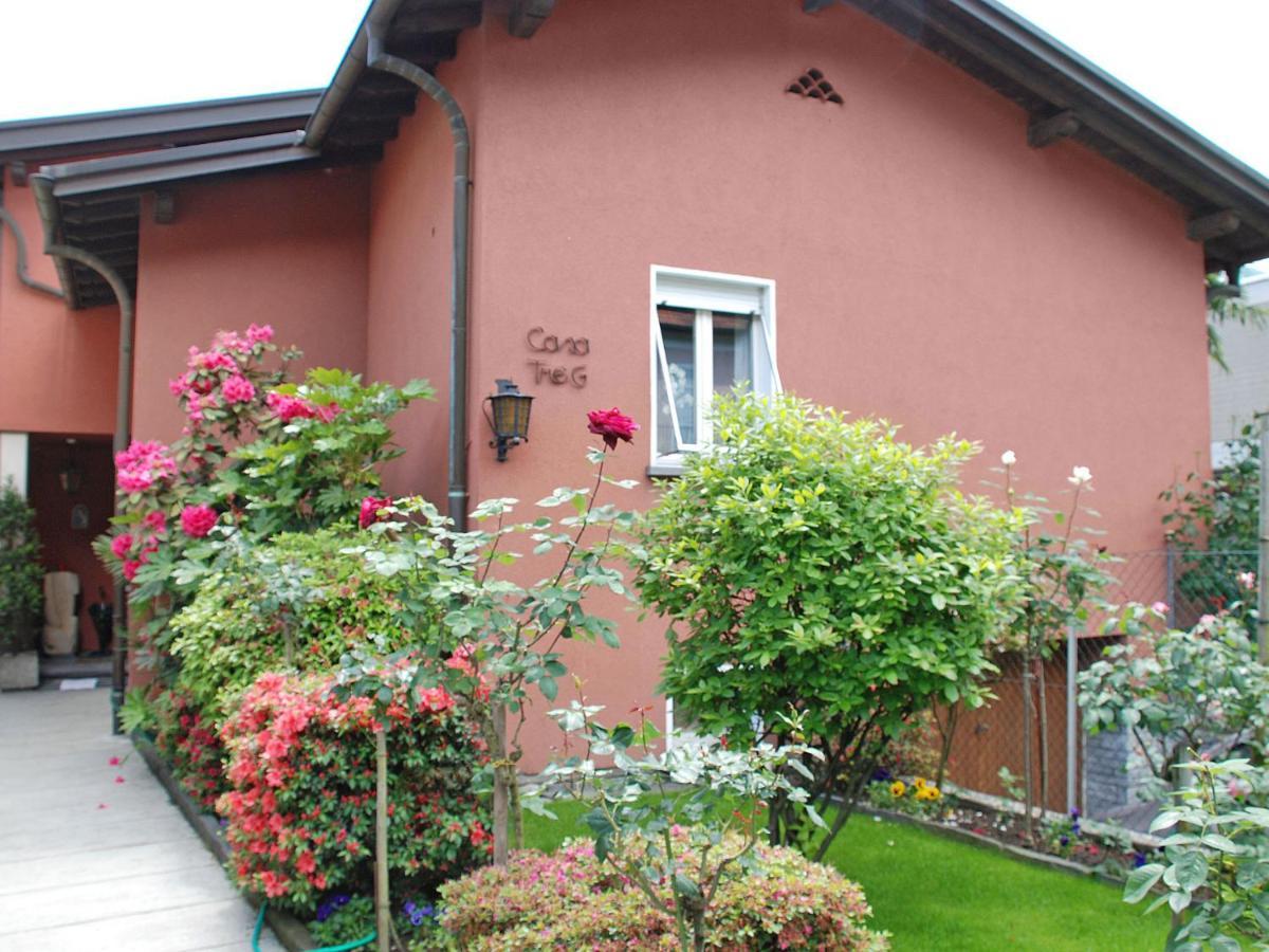 לוזון Apartment Casa Tre G - App Og By Interhome מראה חיצוני תמונה