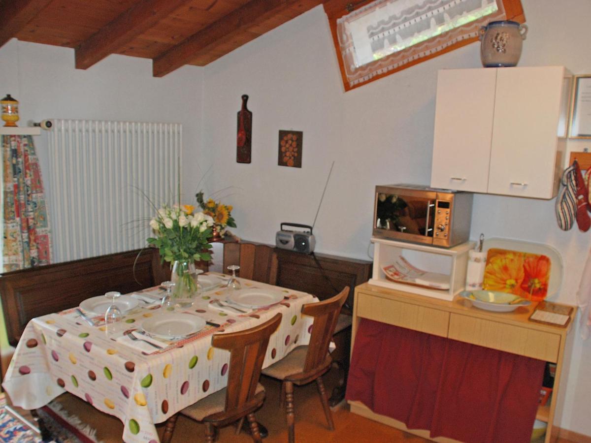 לוזון Apartment Casa Tre G - App Og By Interhome מראה חיצוני תמונה