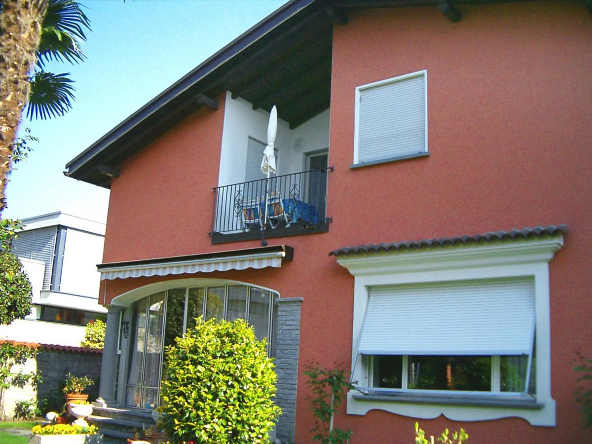 לוזון Apartment Casa Tre G - App Og By Interhome מראה חיצוני תמונה