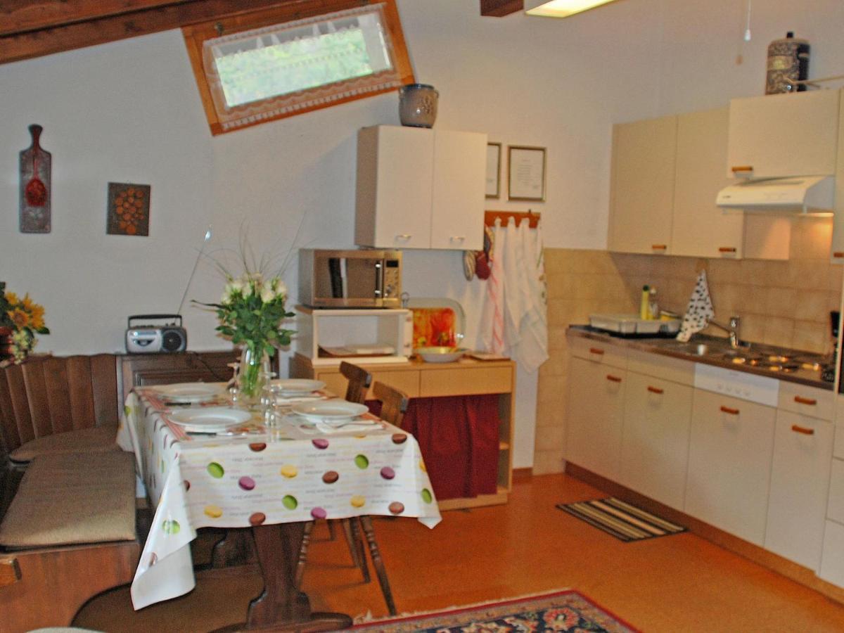 לוזון Apartment Casa Tre G - App Og By Interhome מראה חיצוני תמונה
